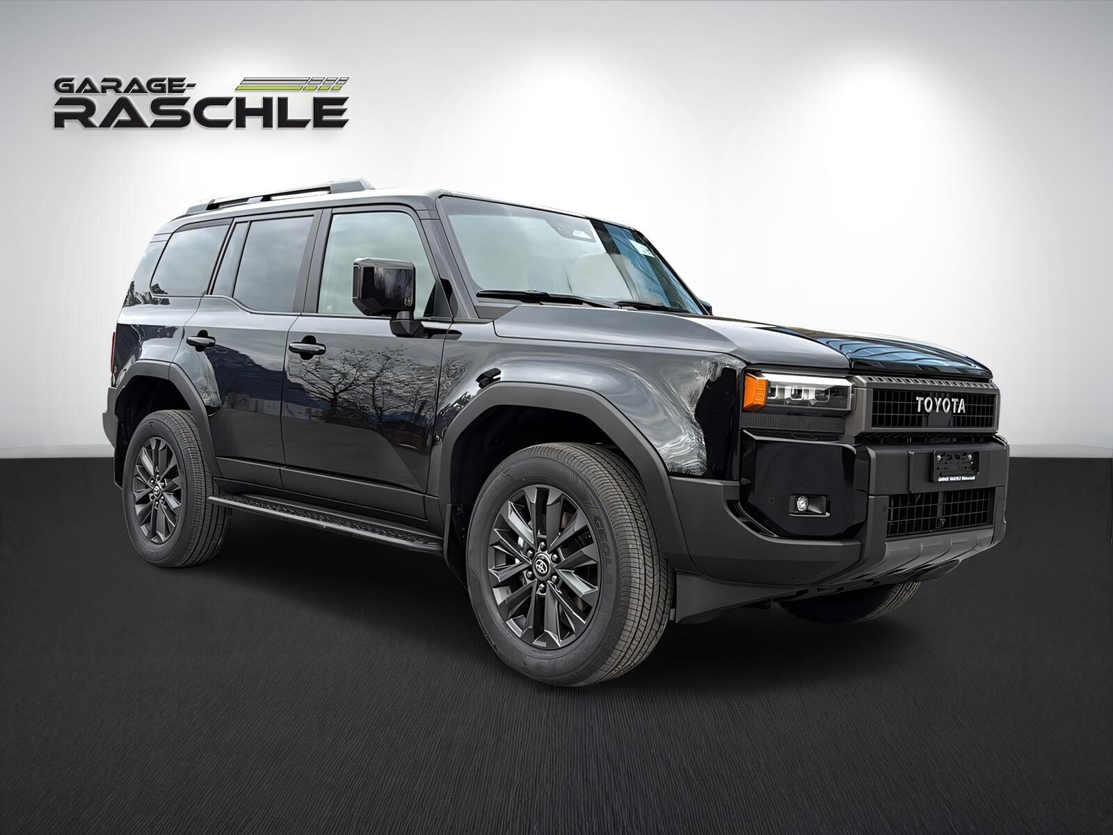 TOYOTA Land Cruiser 2.8 D 48V Invincible