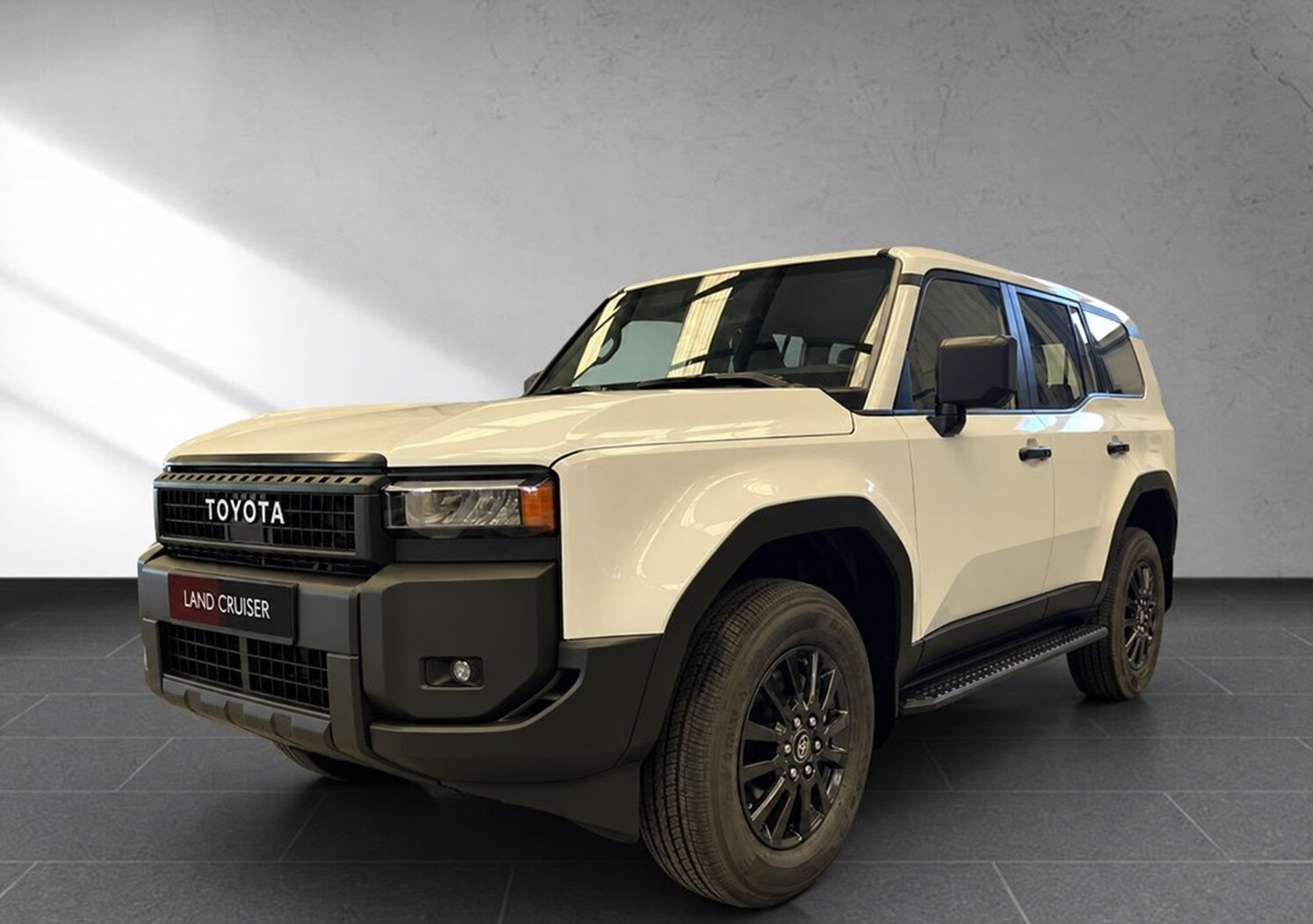 TOYOTA Land Cruiser 2.8 D4D GX