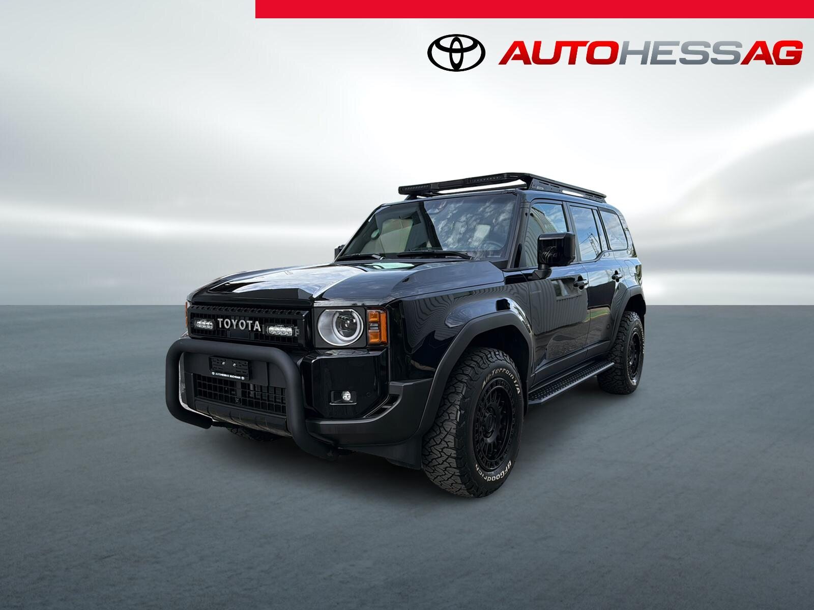 TOYOTA Land Cruiser 2.8 D 48V Style