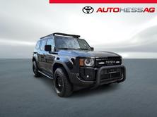 TOYOTA Land Cruiser 2.8 D 48V Style, Hybride Léger Diesel/Électricité, Voiture nouvelle, Automatique - 4