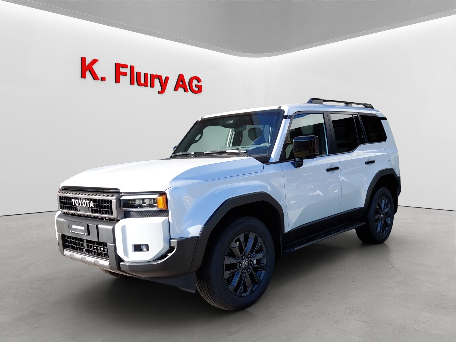 TOYOTA Land Cruiser 2.8 D 48V Invincible