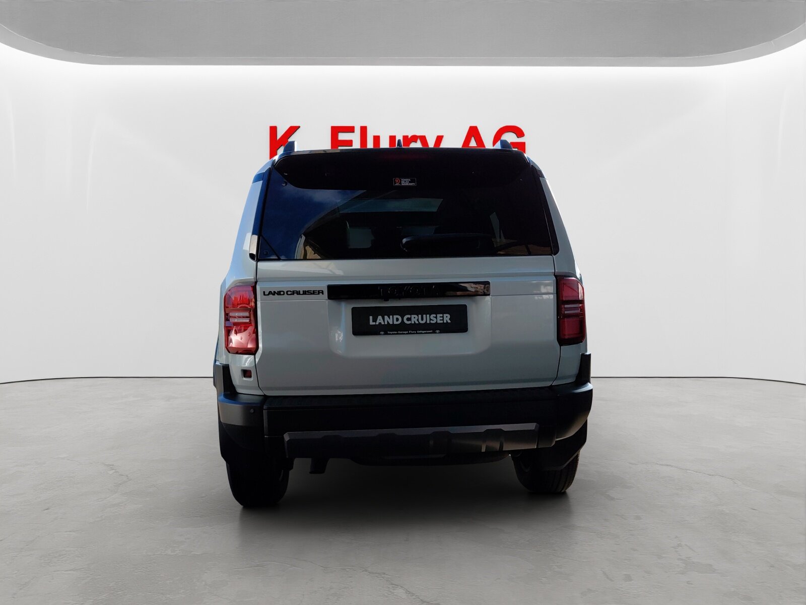 TOYOTA Land Cruiser 2.8 D 48V Invincible, Mild-Hybrid Diesel/Electric, New car, Automatic - 4