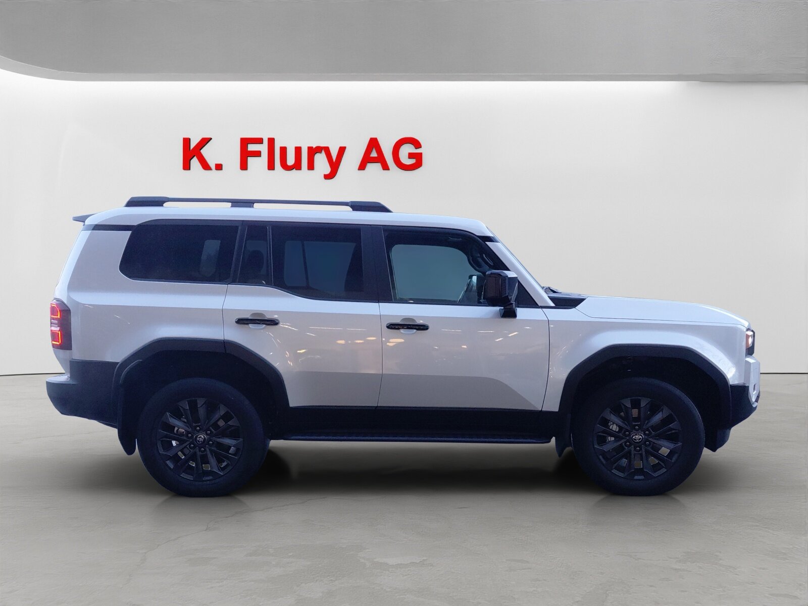 TOYOTA Land Cruiser 2.8 D 48V Invincible, Mild-Hybrid Diesel/Electric, New car, Automatic - 6