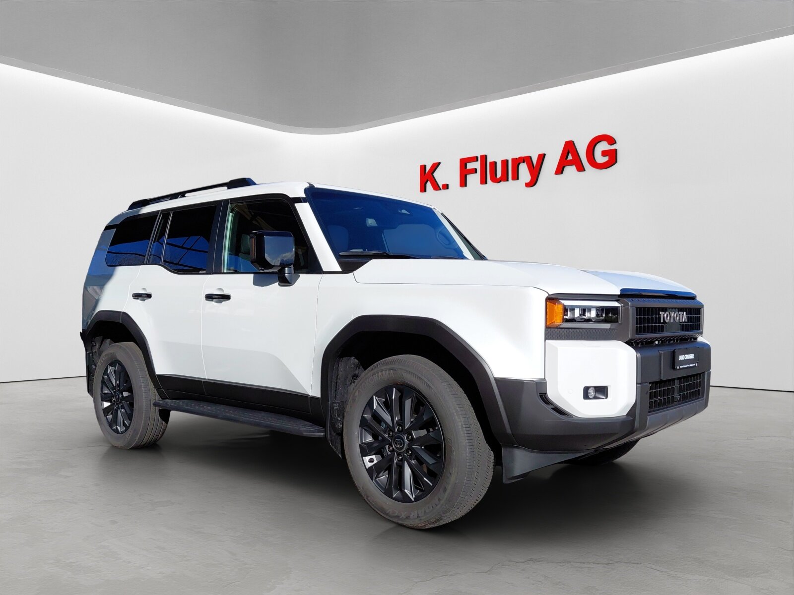 TOYOTA Land Cruiser 2.8 D 48V Invincible, Mild-Hybrid Diesel/Electric, New car, Automatic - 7
