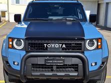 TOYOTA Land Cruiser 2.8 D 48V 230 Rebel, Hybride Léger Diesel/Électricité, Voiture nouvelle, Automatique - 6