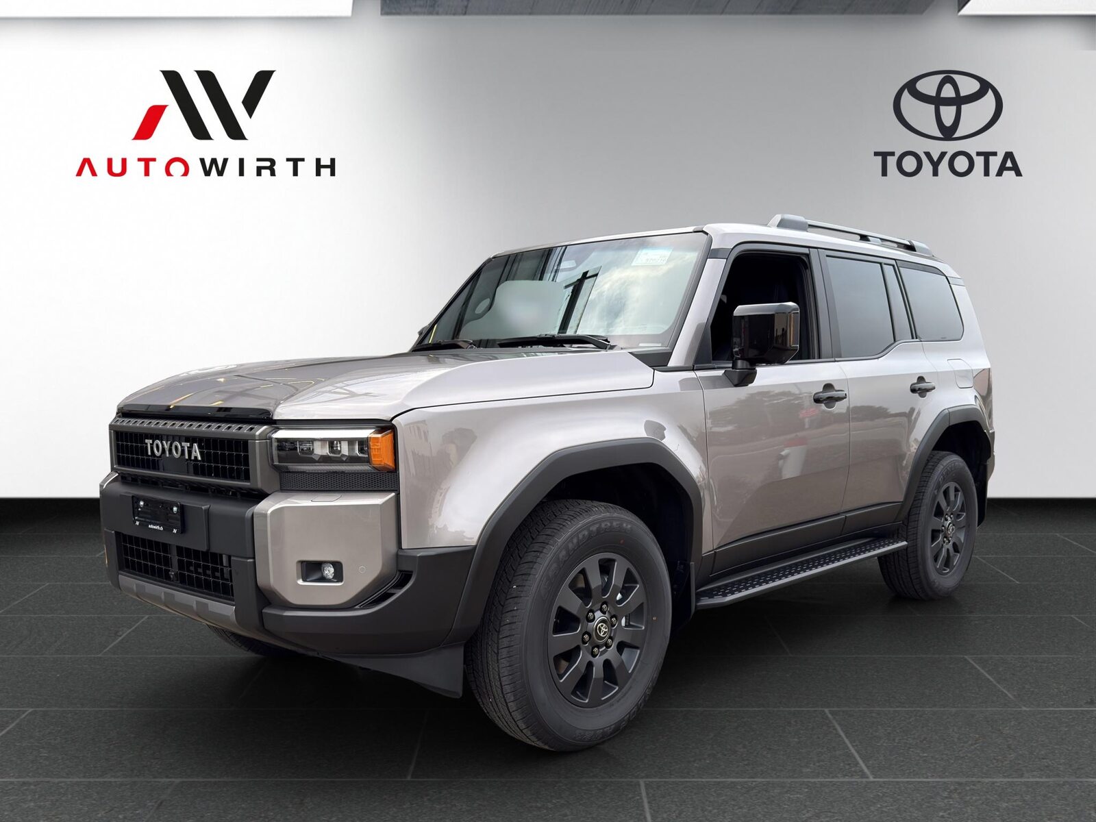 TOYOTA Land Cruiser 2.8 D 48V Style