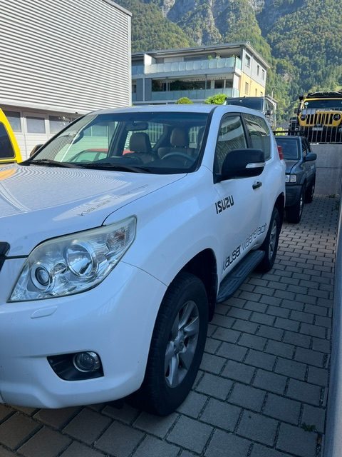 TOYOTA LAND CRUISER 3.0 D-4D Linea Luna, Diesel, Occasion / Gebraucht, Automatik - 4