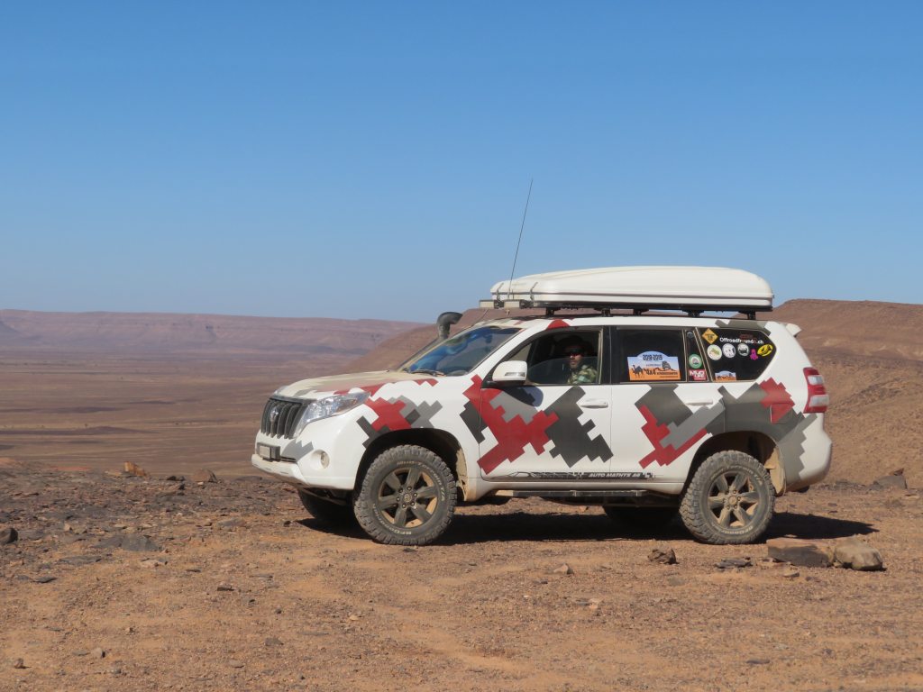 TOYOTA LAND CRUISER 3.0 D-4D Linea Luna