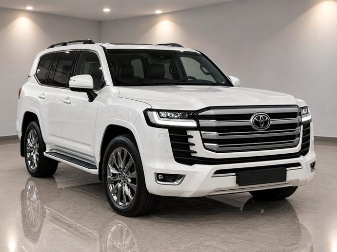 TOYOTA Land Cruiser LC 300 70th Anniversary, Diesel, Occasion / Gebraucht, Automatik
