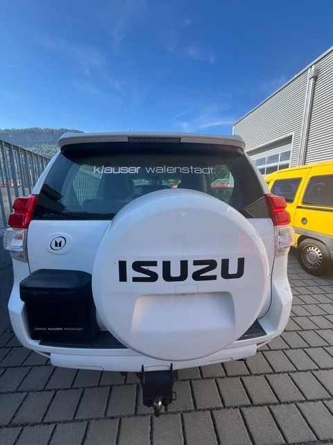 TOYOTA LAND CRUISER 3.0 D-4D Linea Luna, Diesel, Occasion / Gebraucht, Automatik - 3