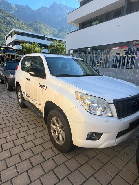 TOYOTA LAND CRUISER 3.0 D-4D Linea Luna, Diesel, Occasion / Gebraucht, Automatik - 2