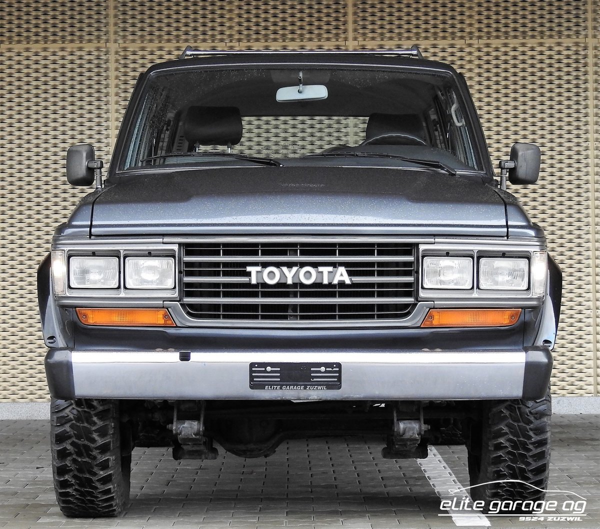 TOYOTA Land Cruiser FJ 62 LG-PNEW Station G, Petrol, Second hand / Used, Automatic - 2
