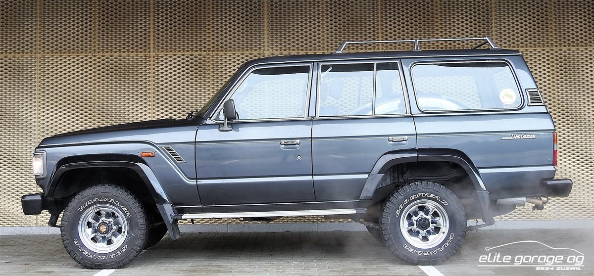 TOYOTA Land Cruiser FJ 62 LG-PNEW Station G, Petrol, Second hand / Used, Automatic - 3