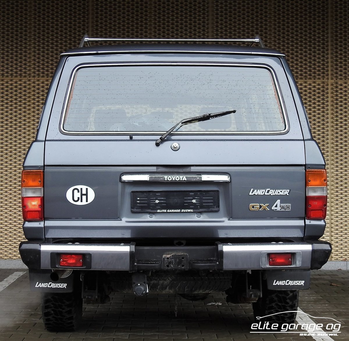 TOYOTA Land Cruiser FJ 62 LG-PNEW Station G, Petrol, Second hand / Used, Automatic - 4