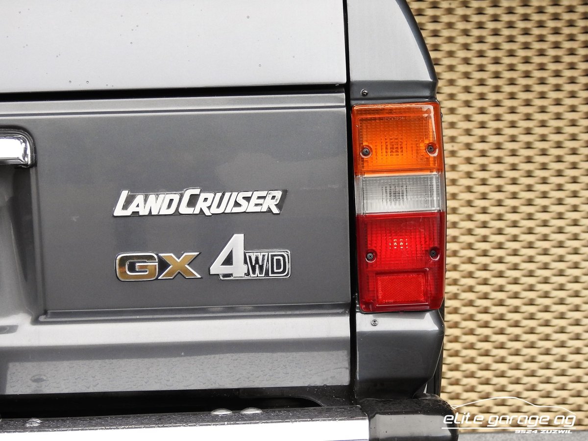 TOYOTA Land Cruiser FJ 62 LG-PNEW Station G, Petrol, Second hand / Used, Automatic - 6