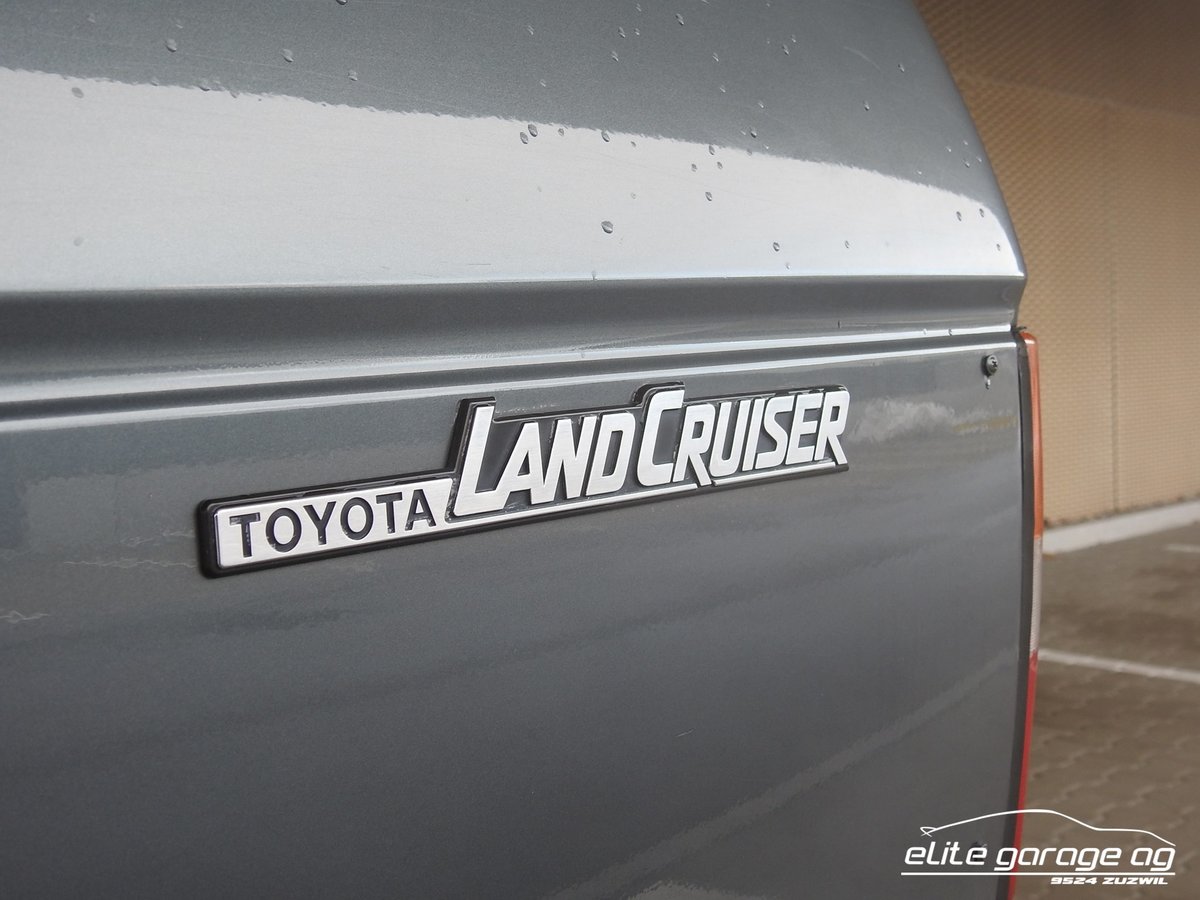 TOYOTA Land Cruiser FJ 62 LG-PNEW Station G, Petrol, Second hand / Used, Automatic - 7