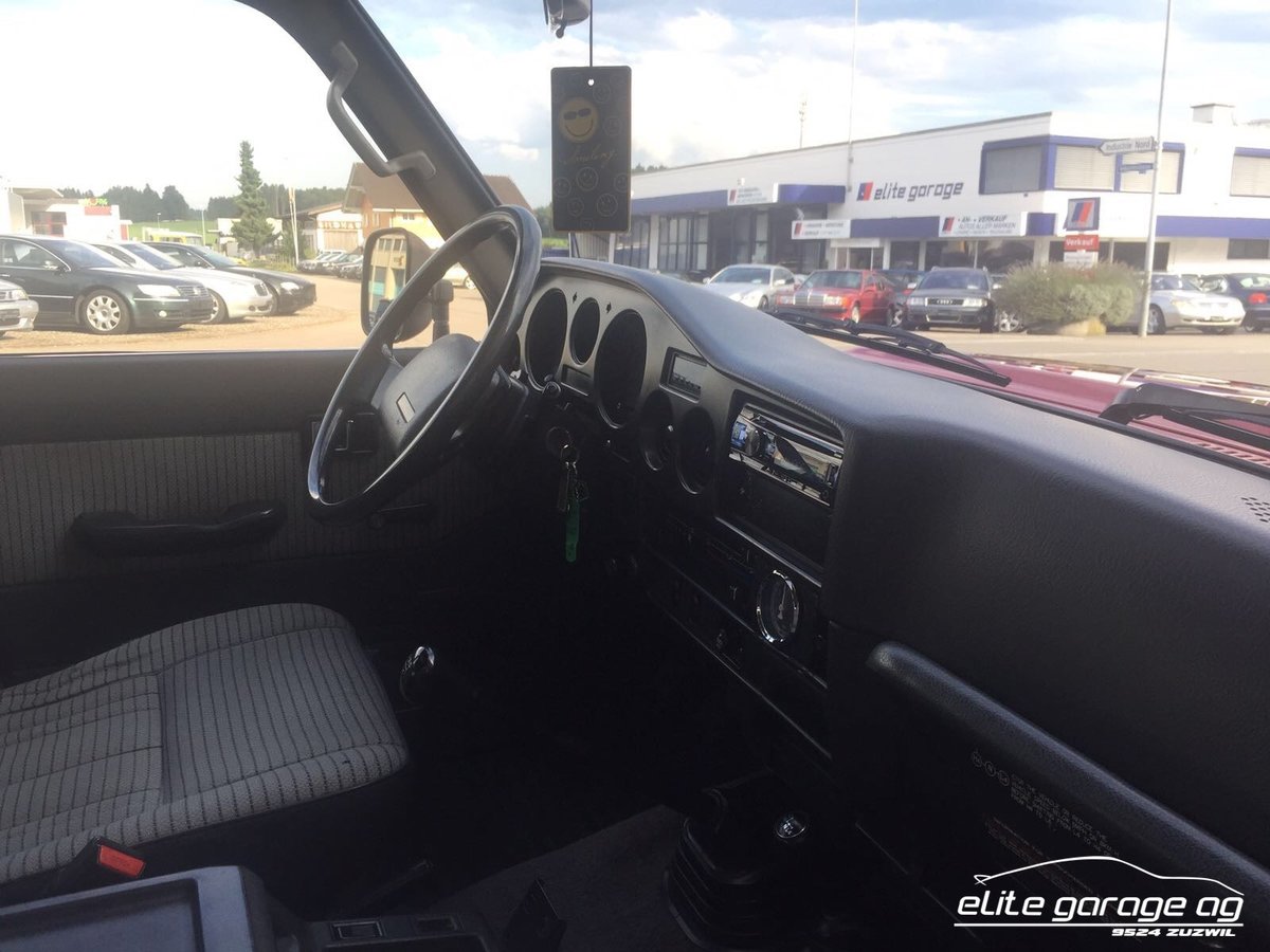 TOYOTA LAND CRUISER HJ 61 Station G TD, Diesel, Occasioni / Usate, Manuale - 7