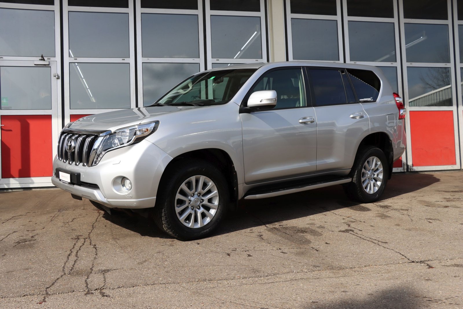 TOYOTA Land Cruiser 3.0 TD Sol Premium Automatic, Diesel, Occasioni / Usate, Automatico - 5