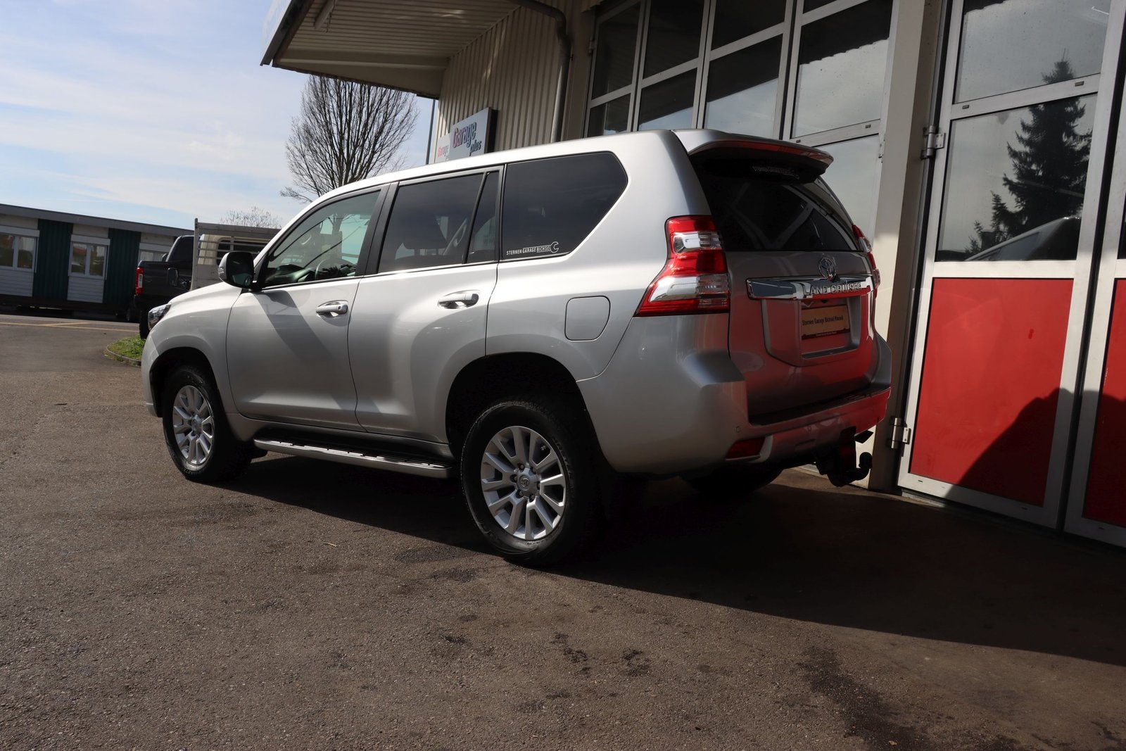 TOYOTA Land Cruiser 3.0 TD Sol Premium Automatic, Diesel, Occasioni / Usate, Automatico - 7