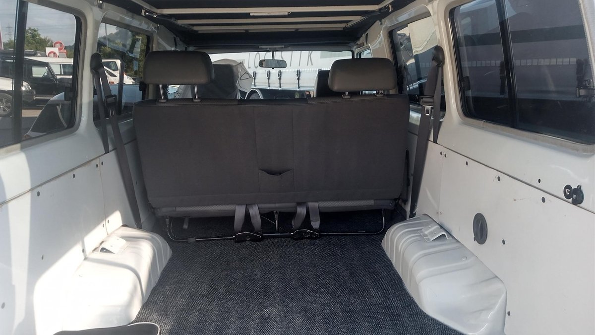 TOYOTA Land Cruiser 400 Hdt Long 4.2D, Diesel, Occasion / Gebraucht, Handschaltung - 6