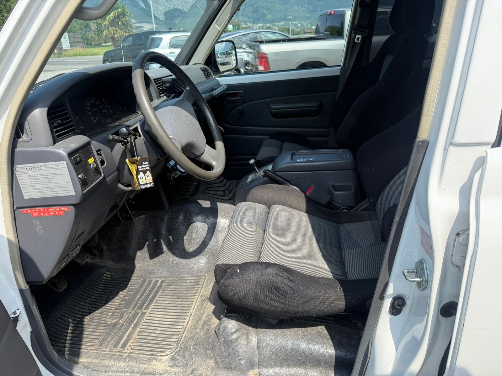 TOYOTA HDJ80 4.2 TDI Standard, Diesel, Occasion / Gebraucht, Handschaltung - 5