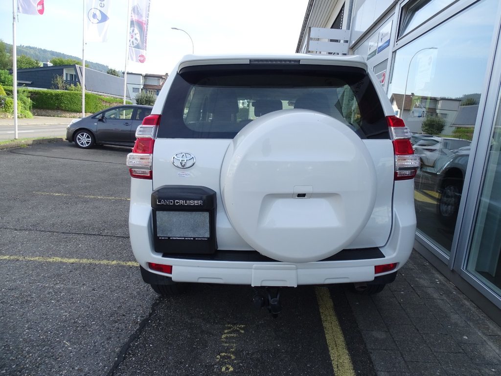 TOYOTA Land Cruiser 2.8 D Linea Luna, Diesel, Occasioni / Usate, Manuale - 4
