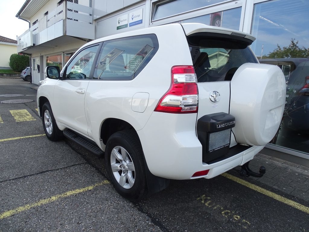 TOYOTA Land Cruiser 2.8 D Linea Luna, Diesel, Occasioni / Usate, Manuale - 5
