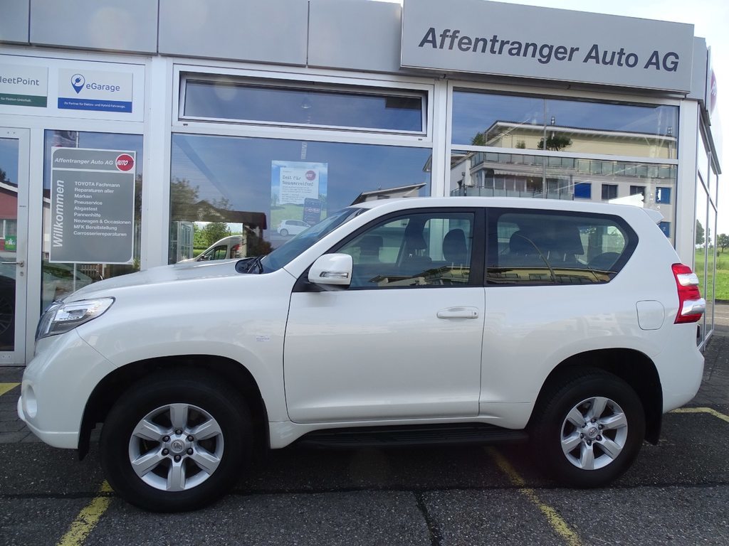 TOYOTA Land Cruiser 2.8 D Linea Luna, Diesel, Occasioni / Usate, Manuale - 6