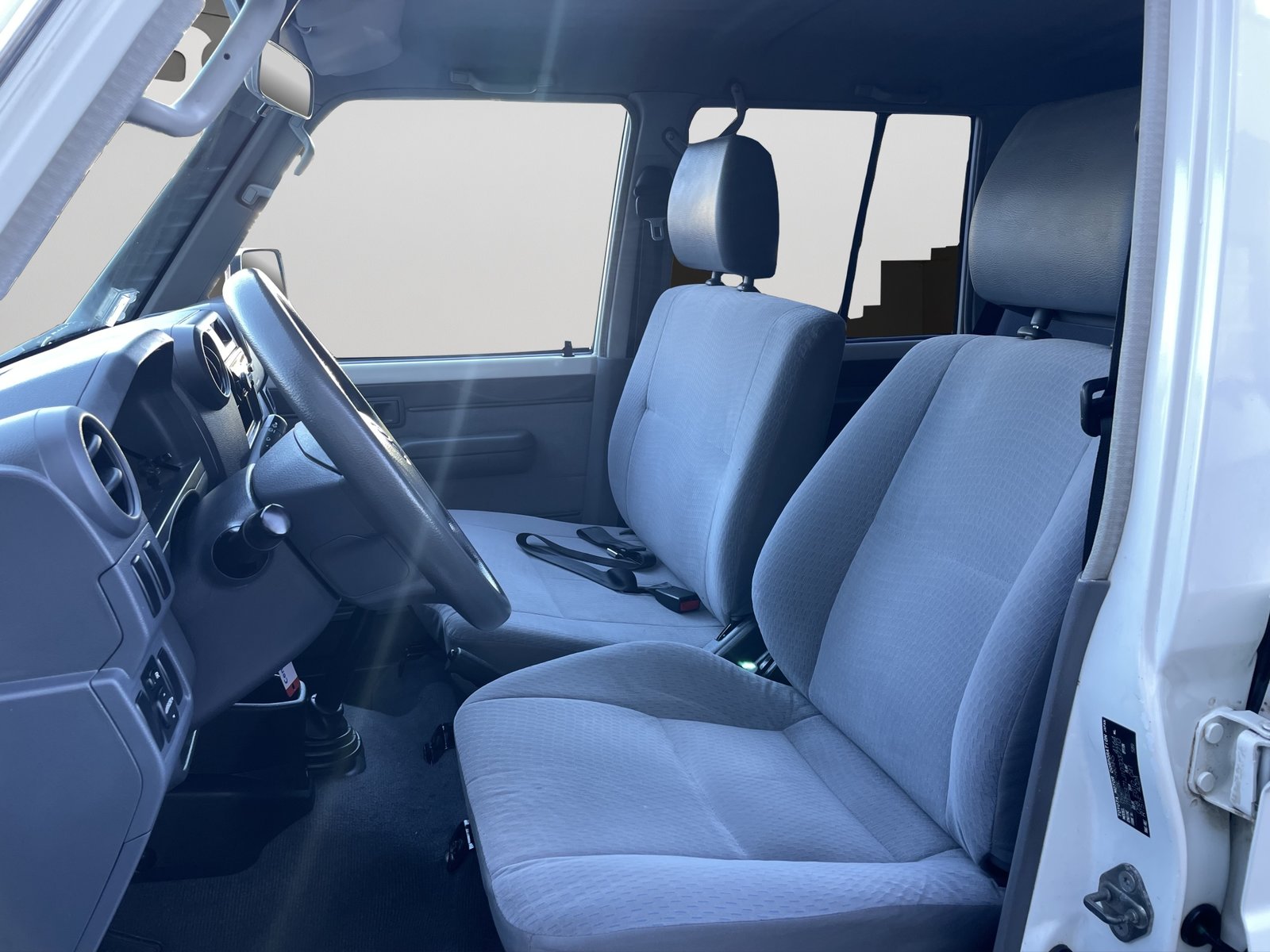 TOYOTA Land Cruiser HZJ 71 4.2 D, Diesel, Occasioni / Usate, Manuale - 7
