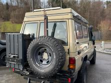 TOYOTA Land Cruiser 400 Hdt Long 4.2D, Diesel, Occasion / Gebraucht, Handschaltung - 5