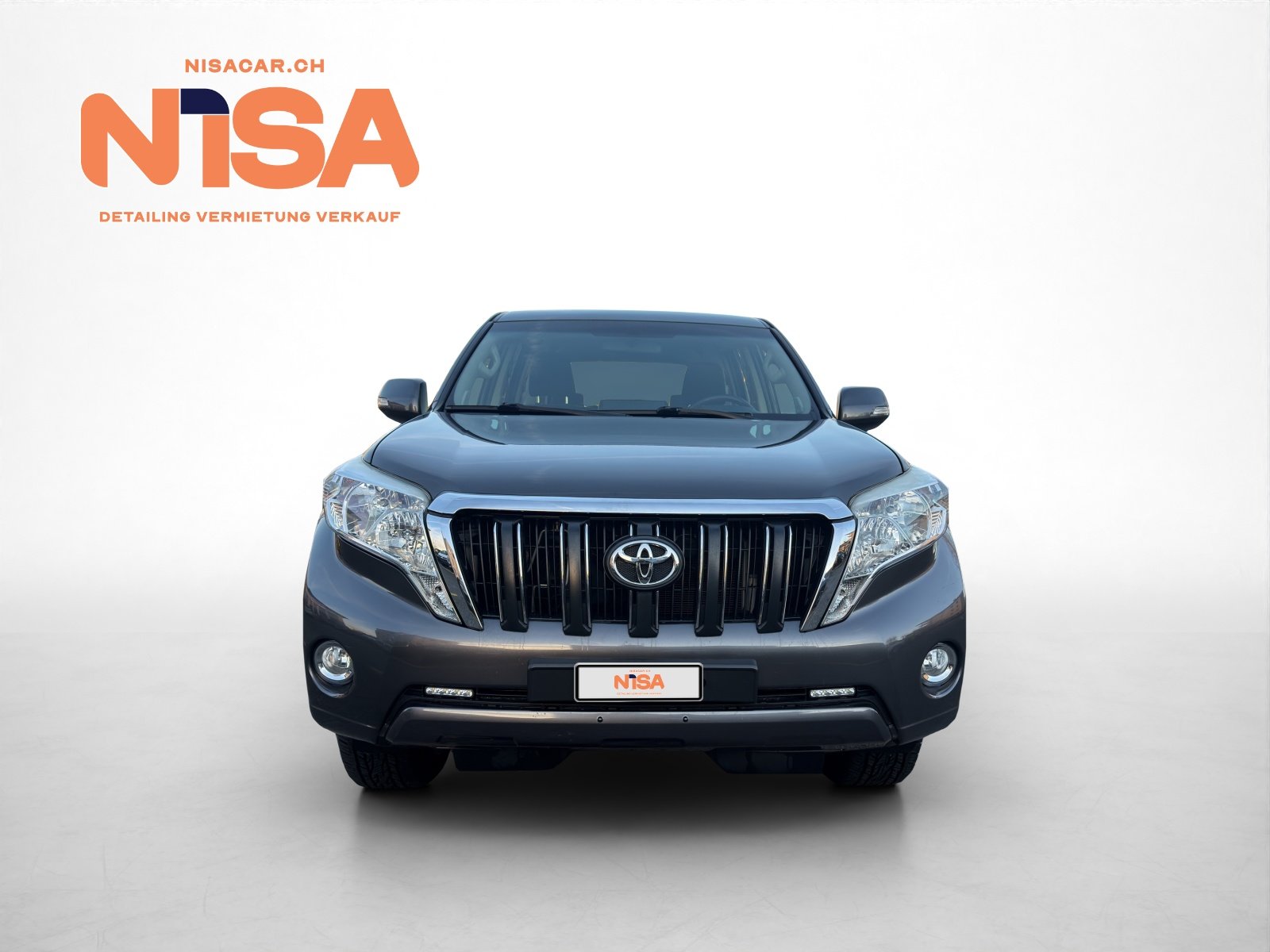 TOYOTA Land Cruiser 3.0 TD Luna AHK 3.5, Diesel, Occasioni / Usate, Manuale - 2