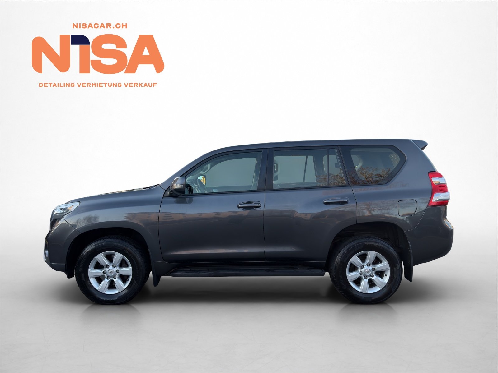 TOYOTA Land Cruiser 3.0 TD Luna AHK 3.5, Diesel, Occasioni / Usate, Manuale - 4