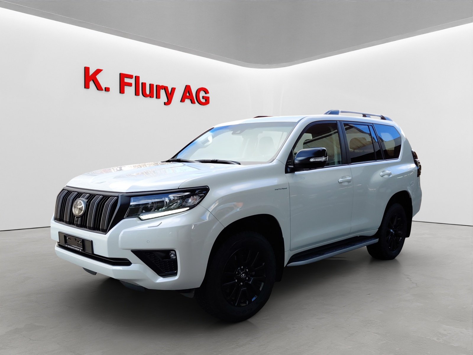 TOYOTA Land Cruiser 2.8 D 48V Invincible