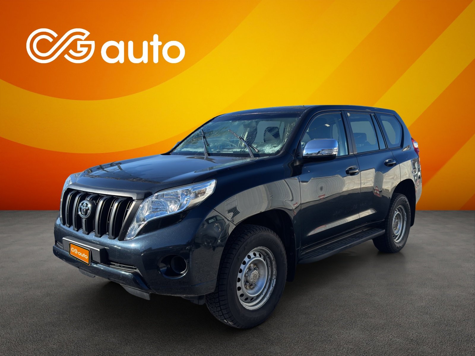 TOYOTA Land Cruiser 2.8TD Terra Automatic *** 3.5T ***