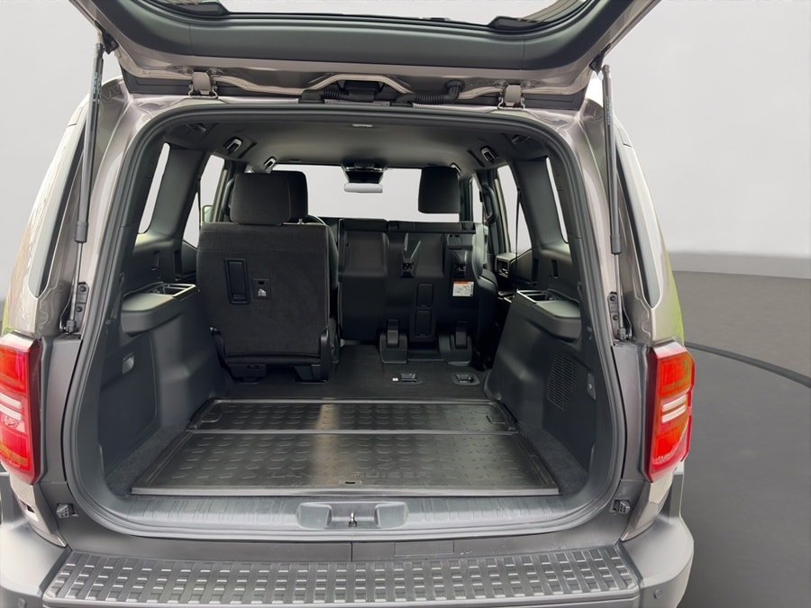 TOYOTA Land Cruiser 2.8TD Comfort, Diesel, Occasion / Utilisé, Automatique - 7