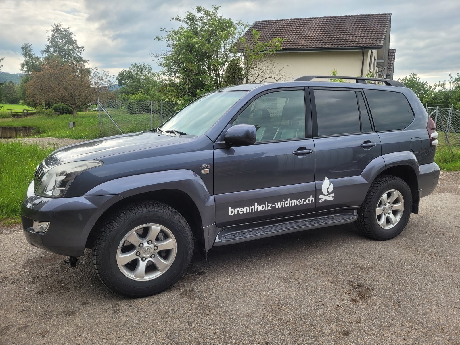 TOYOTA Land Cruiser 3.0 D-4D Linea Sol, Diesel, Second hand / Used, Automatic - 3