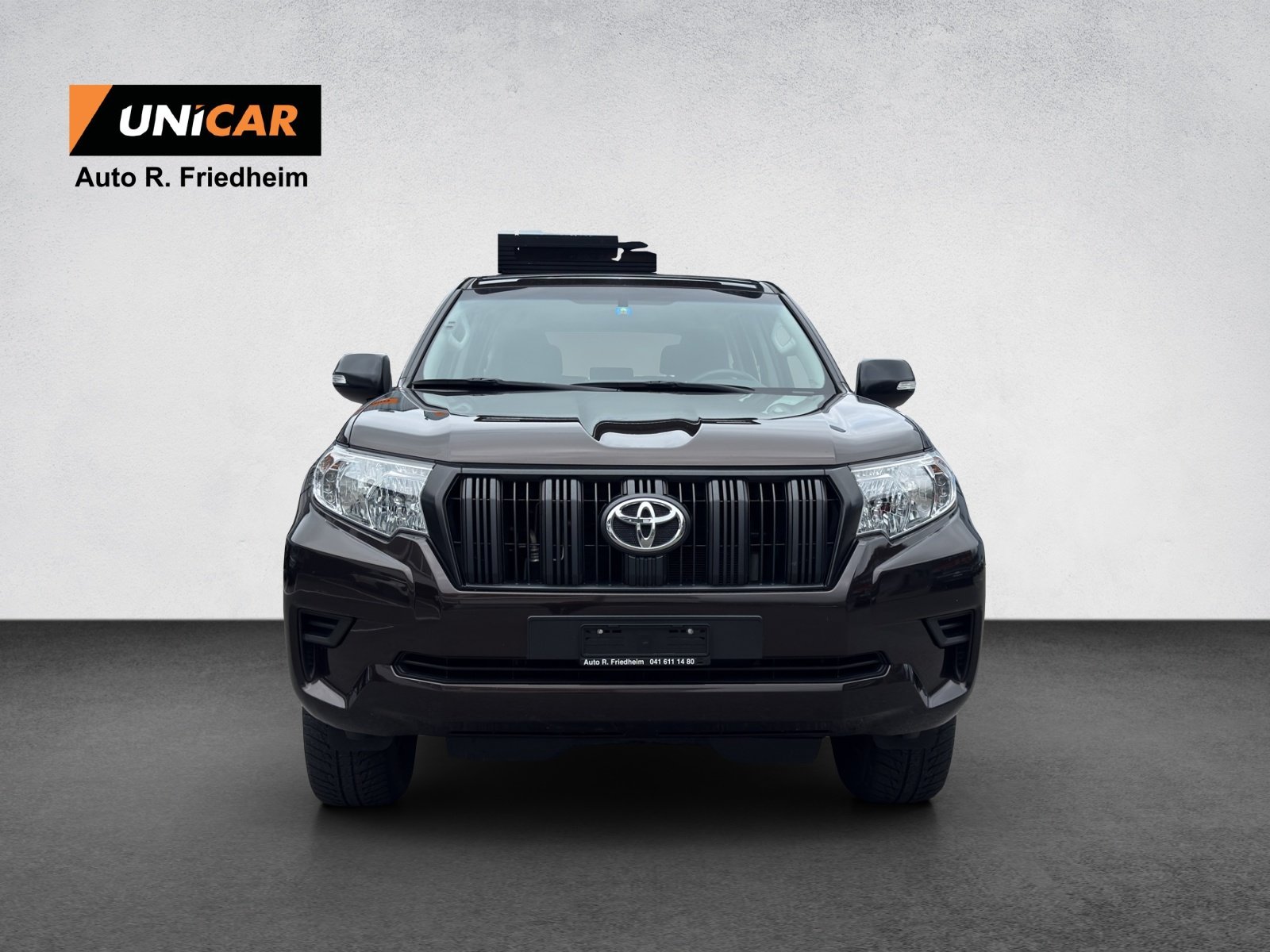 TOYOTA Land Cruiser 2.8TD Style Automat, Diesel, Occasion / Gebraucht, Automatik - 2