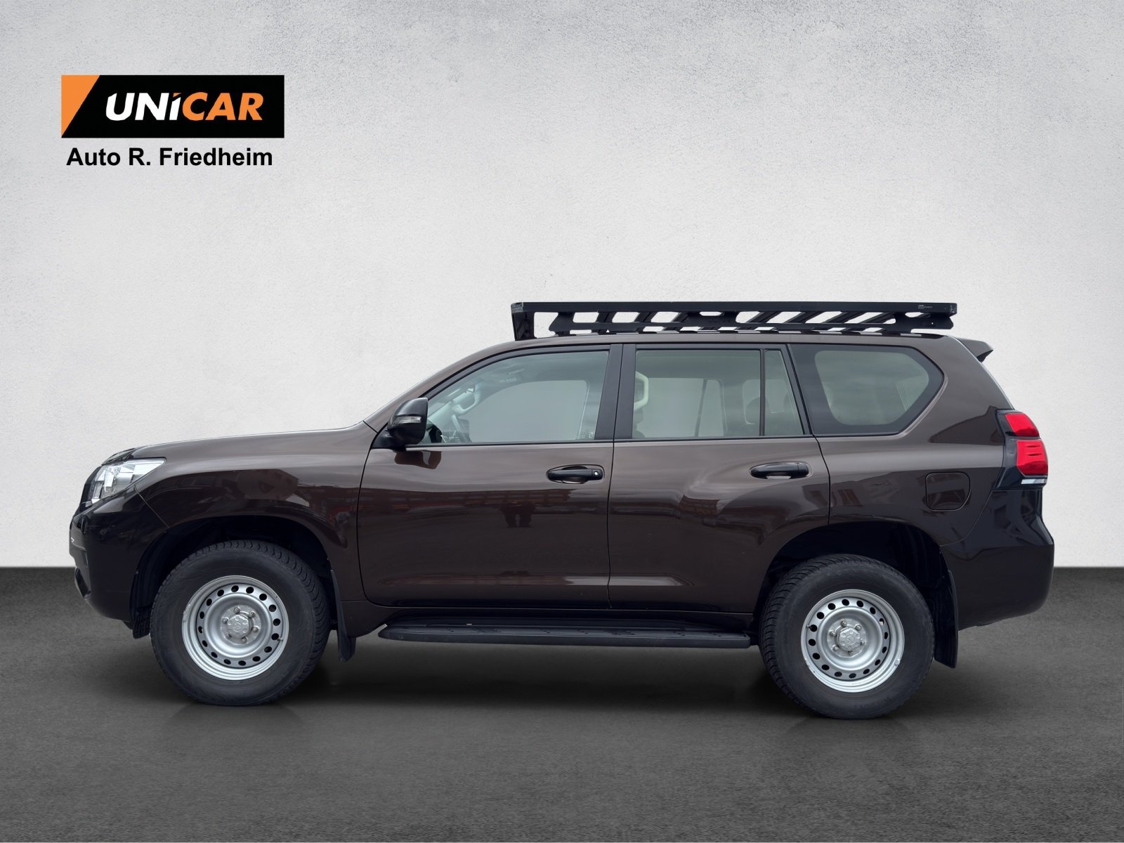 TOYOTA Land Cruiser 2.8TD Style Automat, Diesel, Occasion / Gebraucht, Automatik - 4
