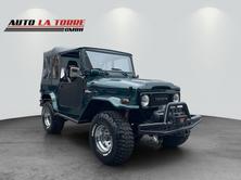 TOYOTA LAND CRUISER BJ42, Diesel, Occasion / Gebraucht, Handschaltung - 4