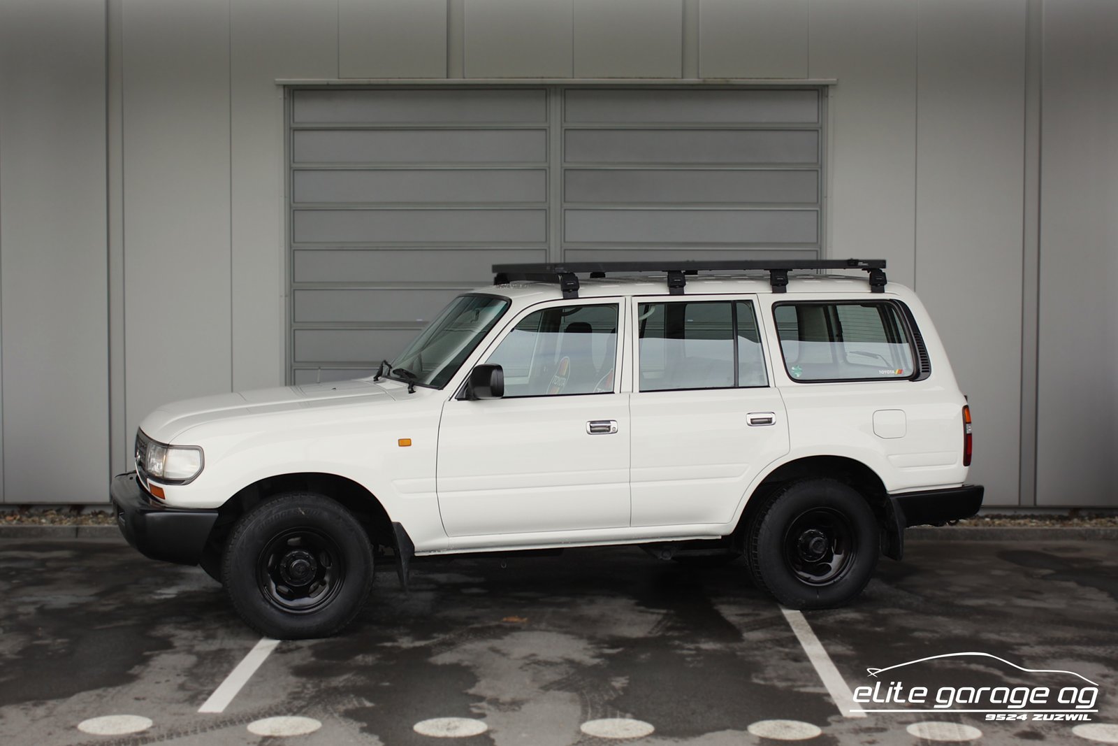 TOYOTA Land Cruiser HDJ80 4.2 TDI