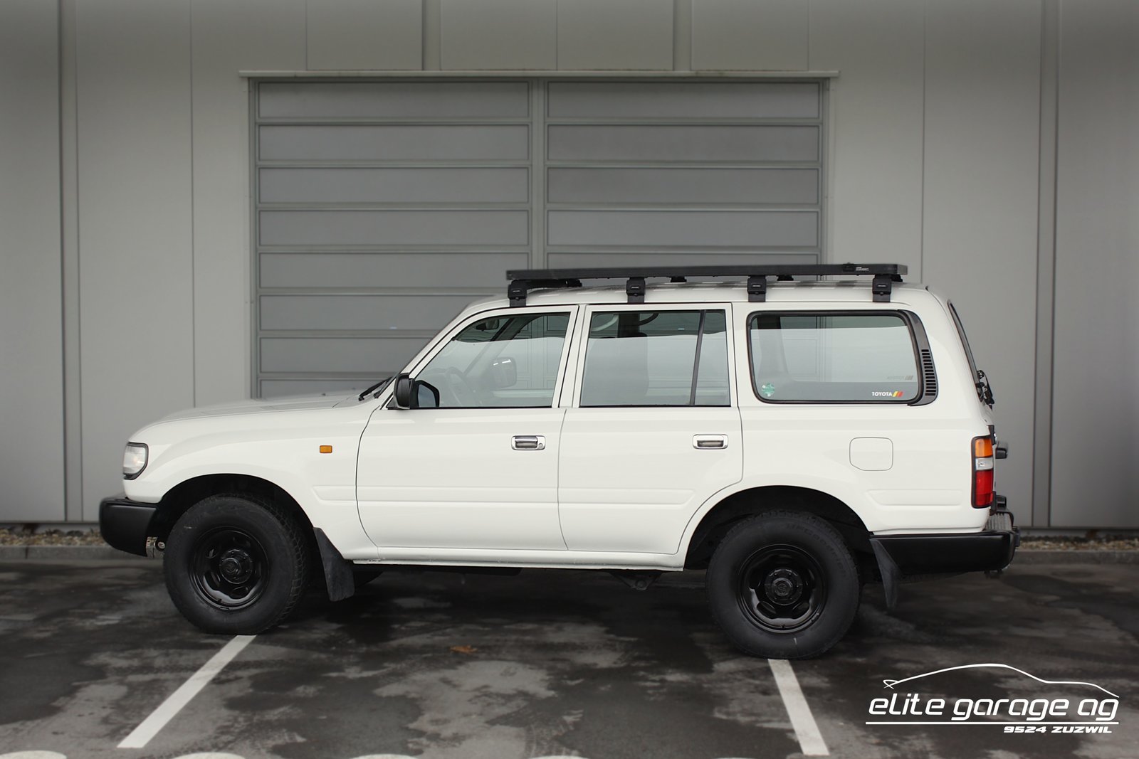 TOYOTA Land Cruiser HDJ80 4.2 TDI, Diesel, Occasion / Gebraucht, Handschaltung - 3