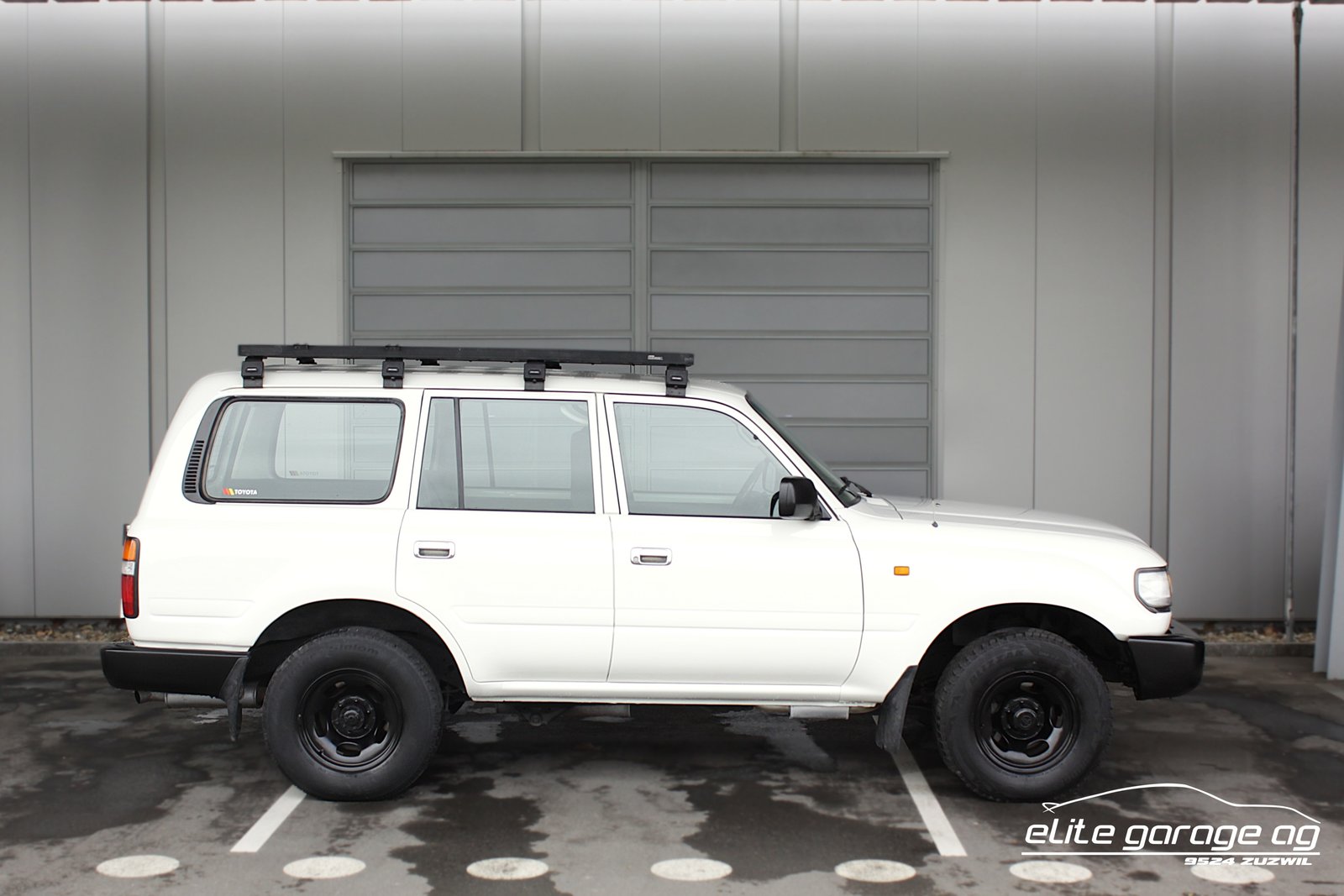 TOYOTA Land Cruiser HDJ80 4.2 TDI, Diesel, Occasion / Gebraucht, Handschaltung - 6