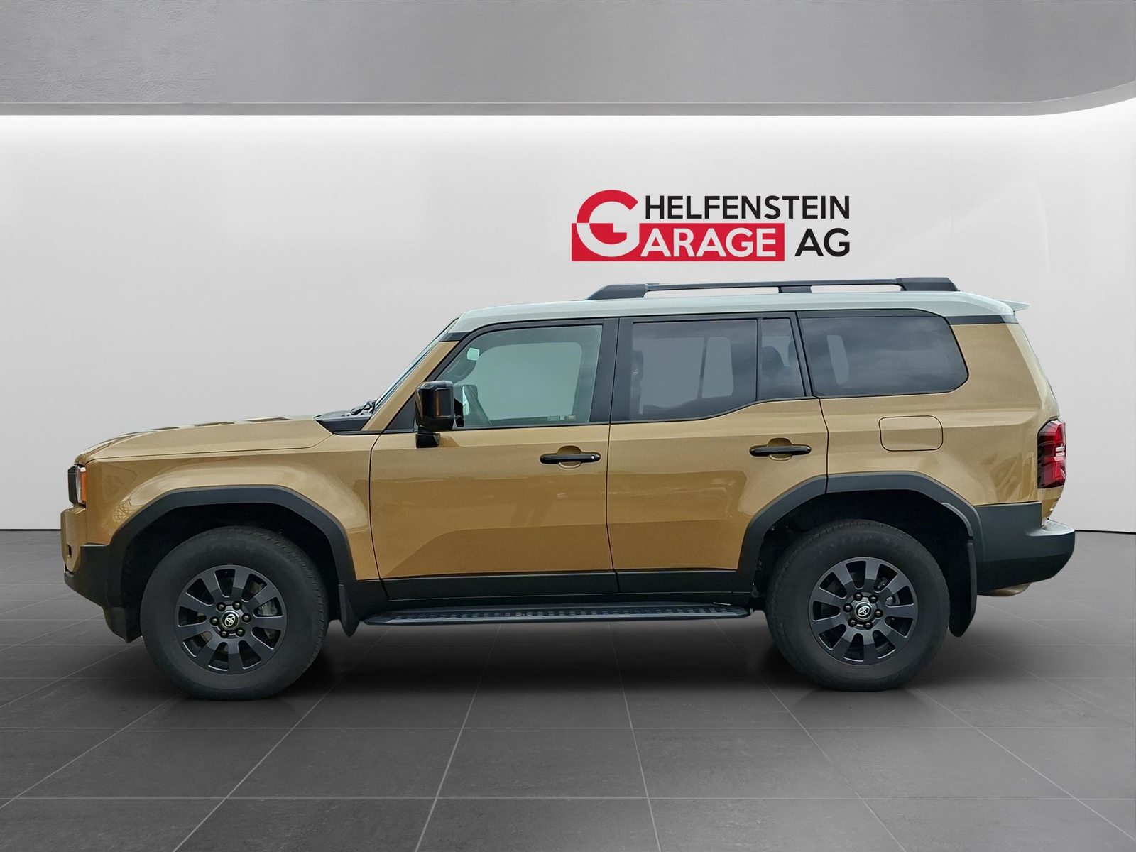 TOYOTA Land Cruiser 2.8 D 230 First Edition, Diesel, Occasioni / Usate, Automatico - 2