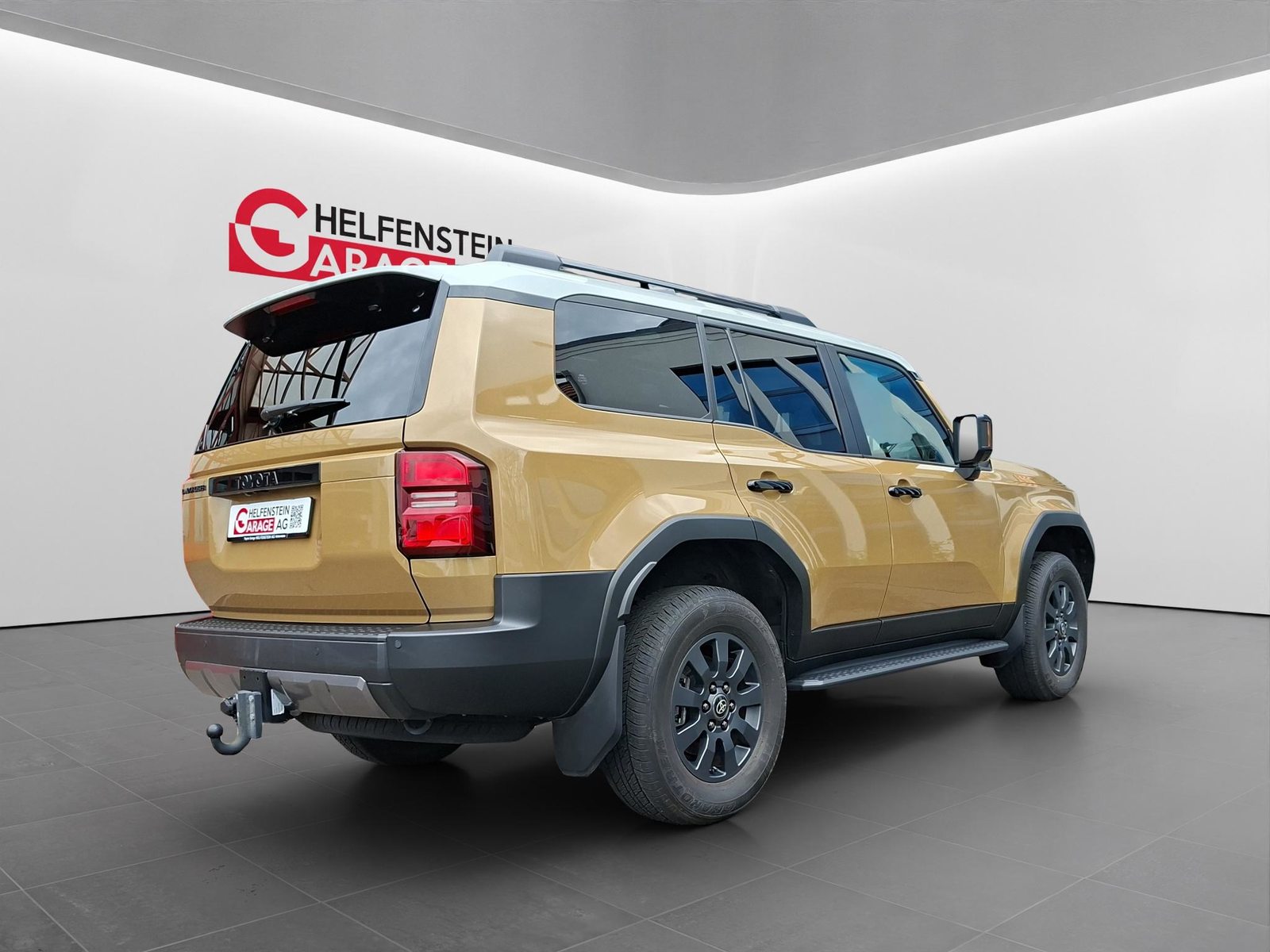 TOYOTA Land Cruiser 2.8 D 230 First Edition, Diesel, Occasioni / Usate, Automatico - 5