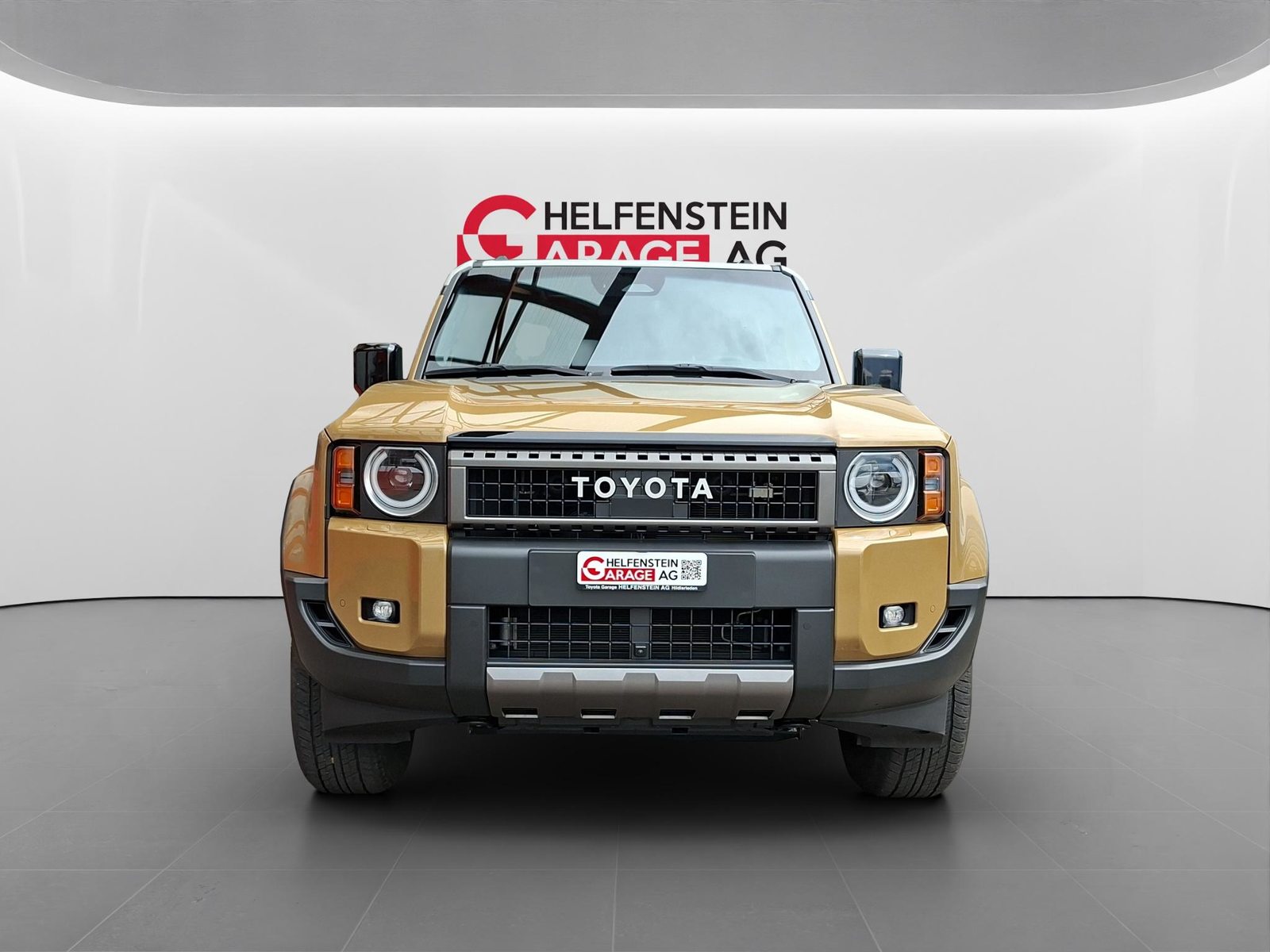 TOYOTA Land Cruiser 2.8 D 230 First Edition, Diesel, Occasioni / Usate, Automatico - 6