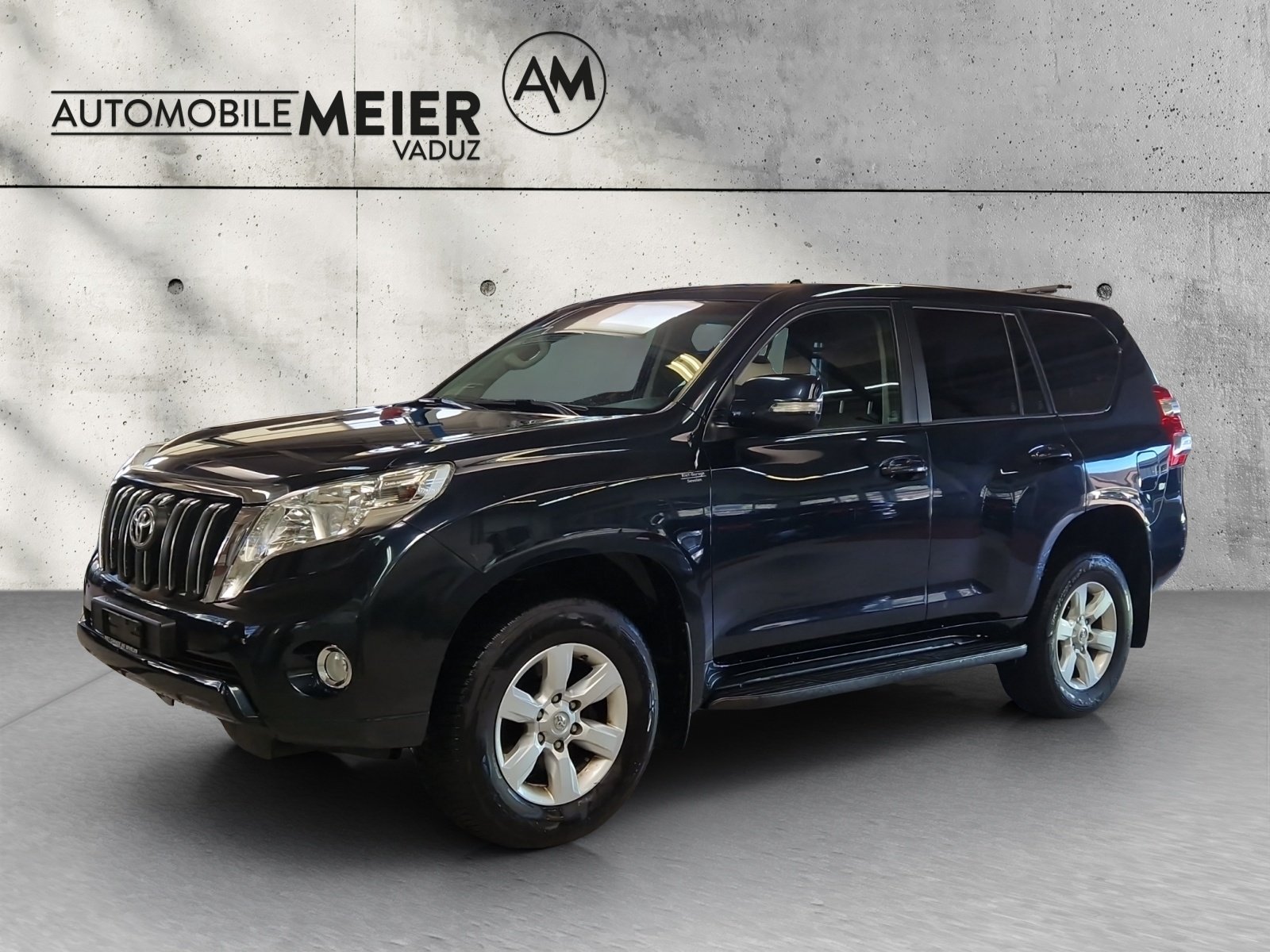 TOYOTA Land Cruiser 2.8 D Linea Luna