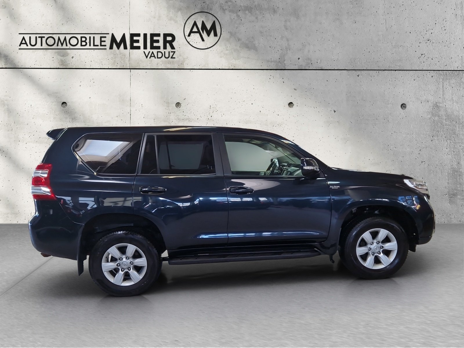 TOYOTA Land Cruiser 2.8 D Linea Luna, Diesel, Occasion / Gebraucht, Automatik - 5
