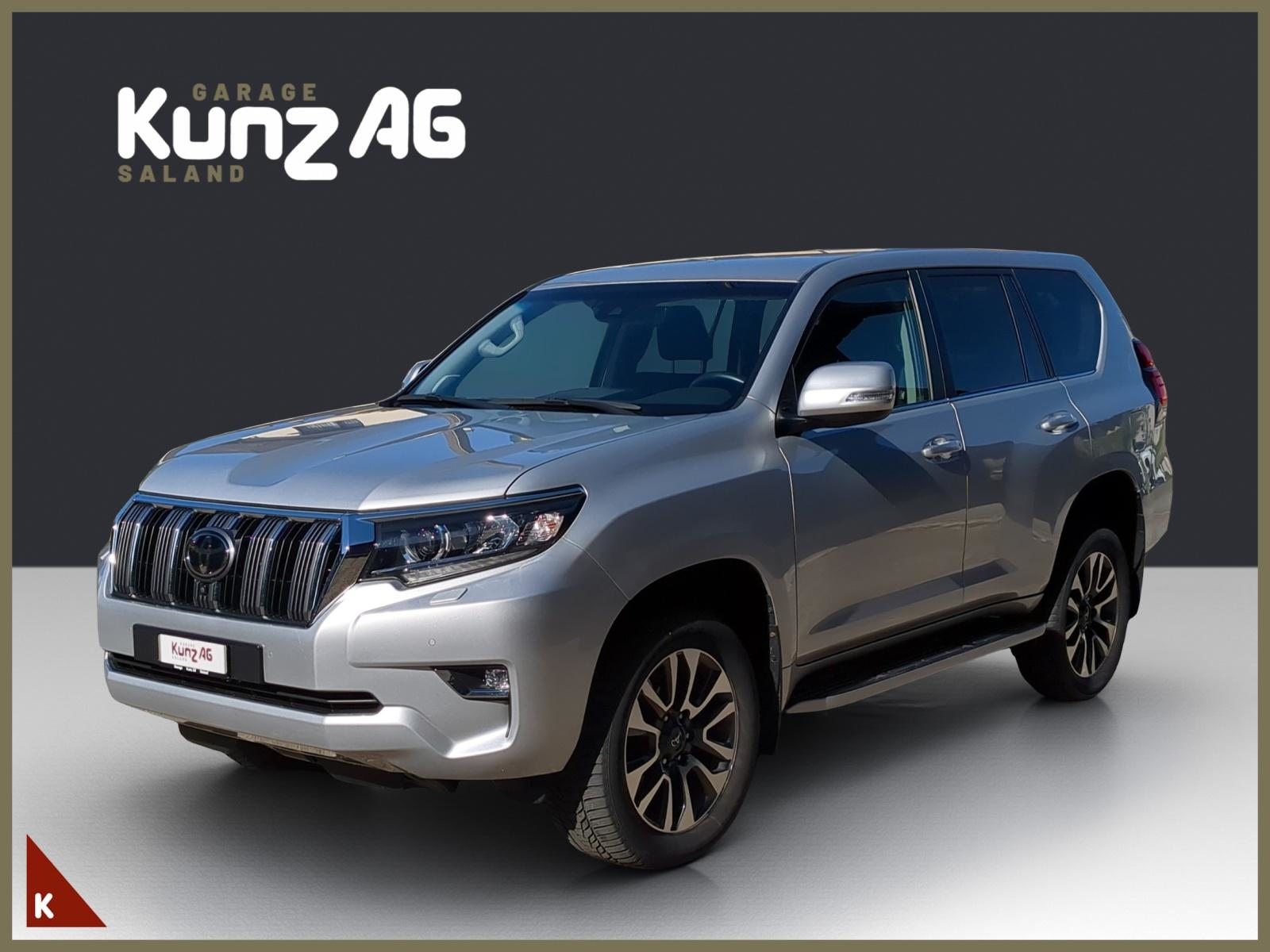 TOYOTA Land Cruiser 2.8 D 204 Style
