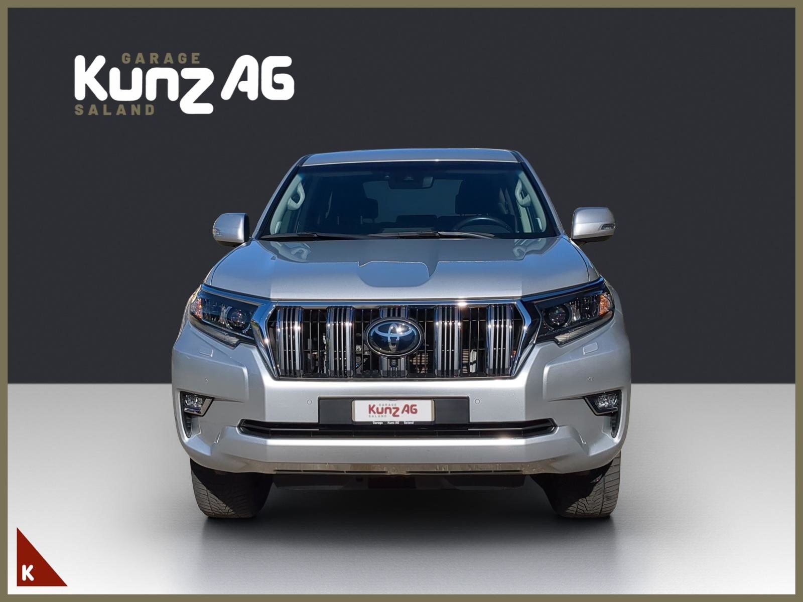 TOYOTA Land Cruiser 2.8 D 204 Style, Diesel, Occasion / Gebraucht, Automatik - 2