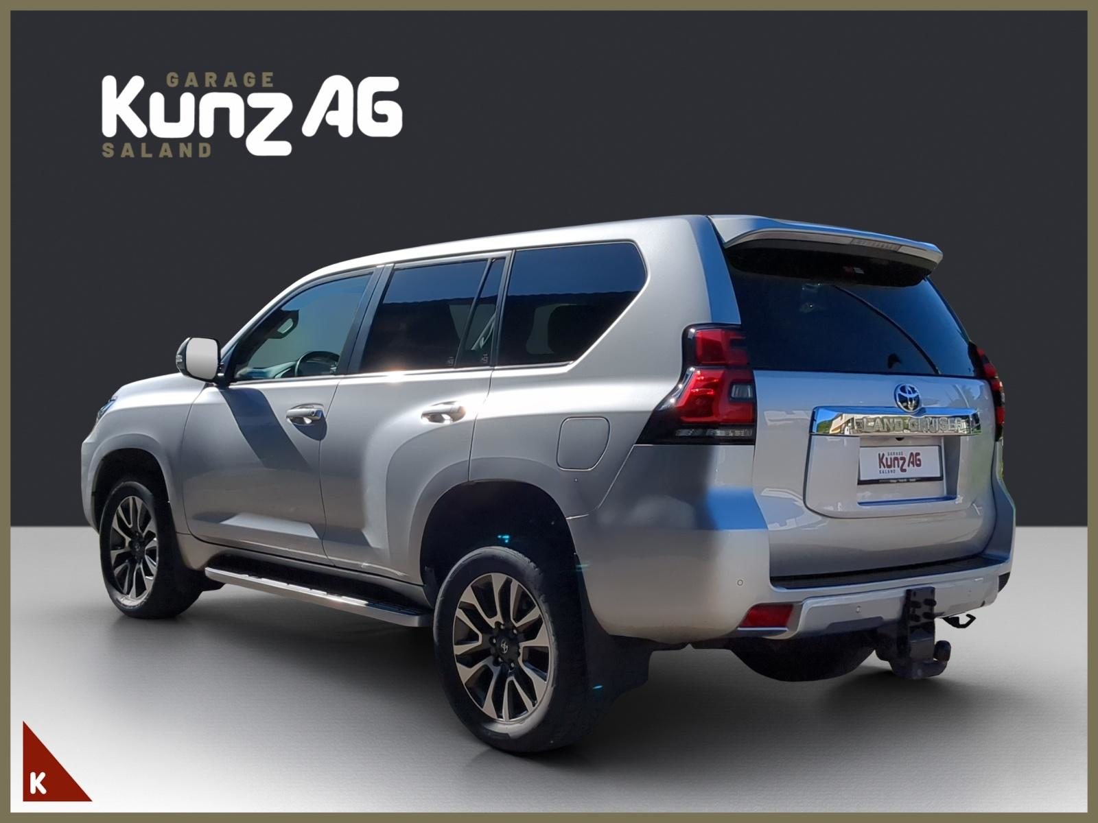 TOYOTA Land Cruiser 2.8 D 204 Style, Diesel, Occasion / Gebraucht, Automatik - 3